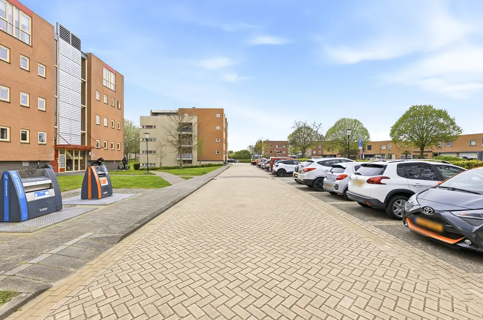 Appartement te koop: Anna Blamanlaan 120, Vlissingen