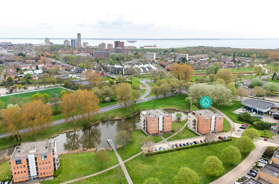 Appartement te koop: Anna Blamanlaan 120, Vlissingen