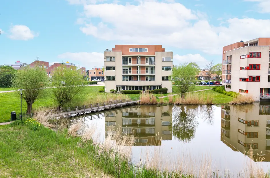 Appartement te koop: Anna Blamanlaan 120, Vlissingen