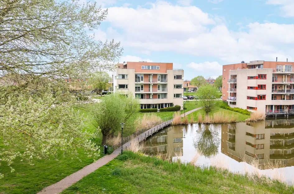 Appartement te koop: Anna Blamanlaan 120, Vlissingen