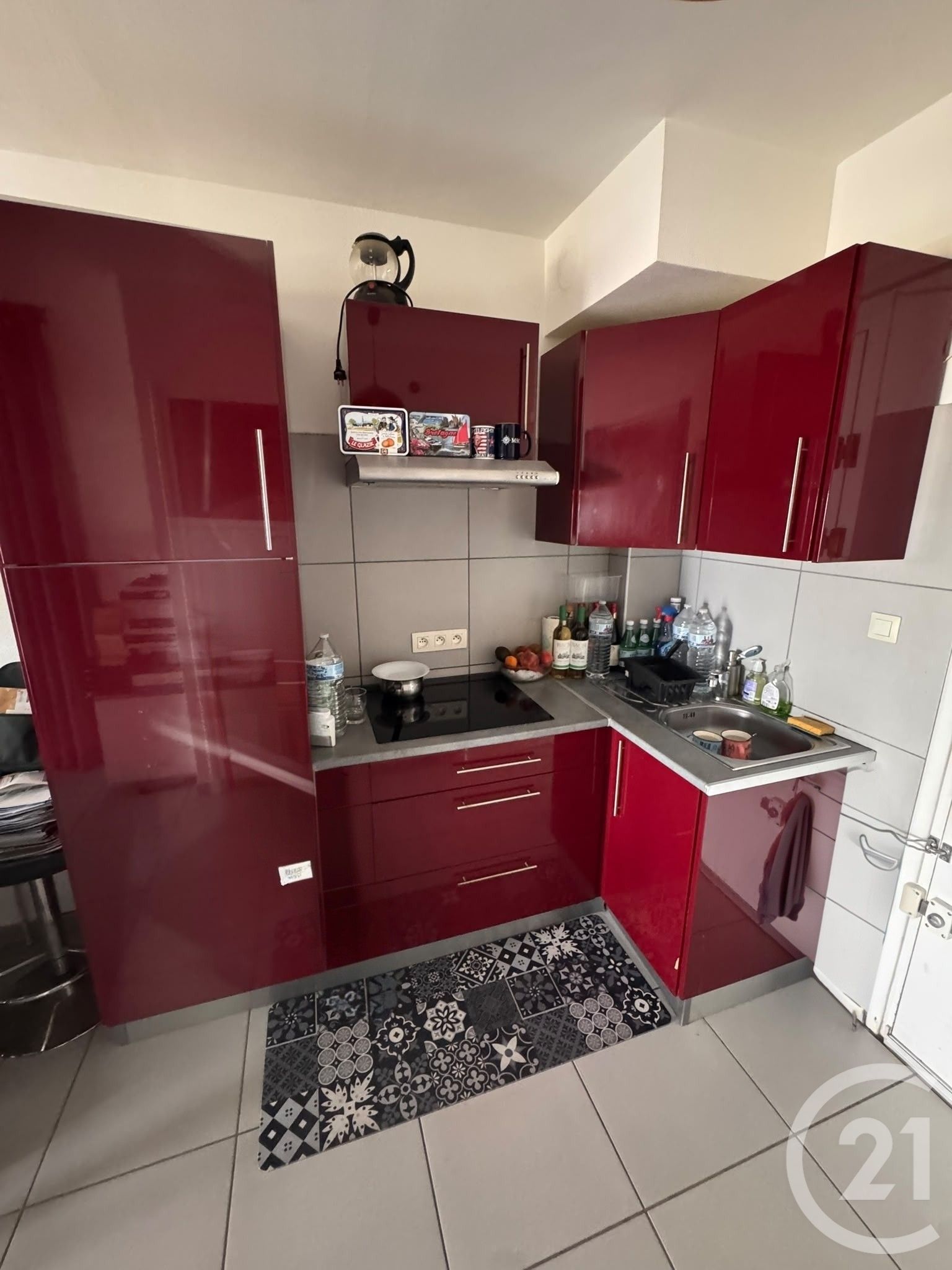 Appartement Avenue de Perpignan à Canet-en-Roussillon