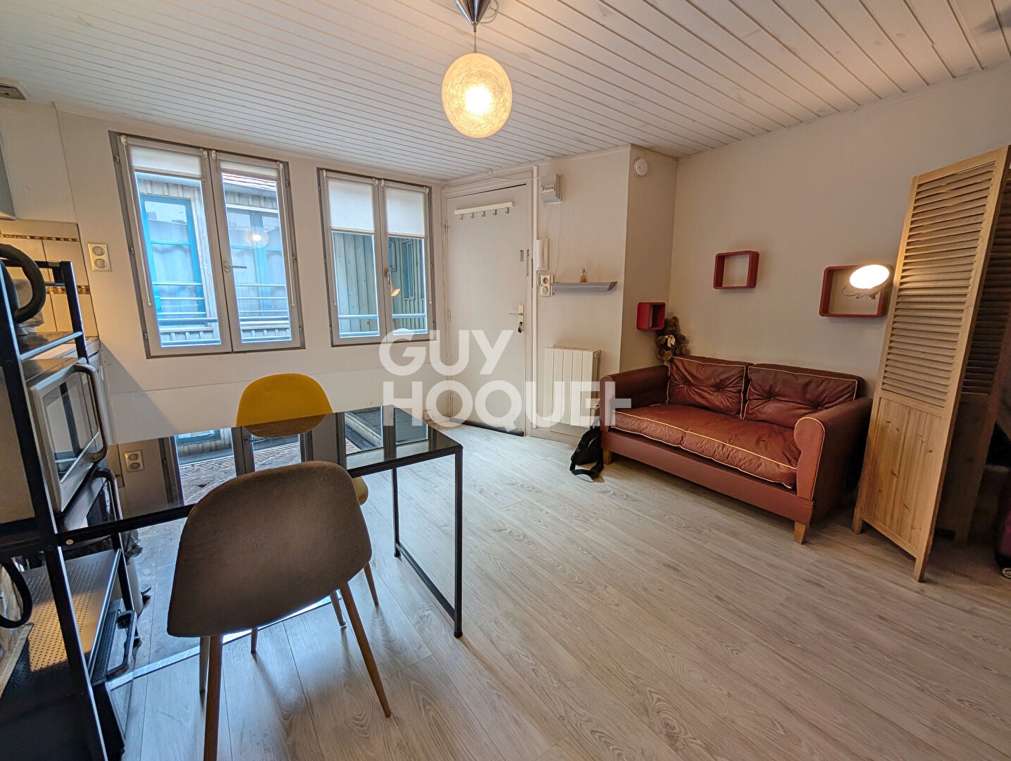 Appartement Rue Marulaz à Besançon