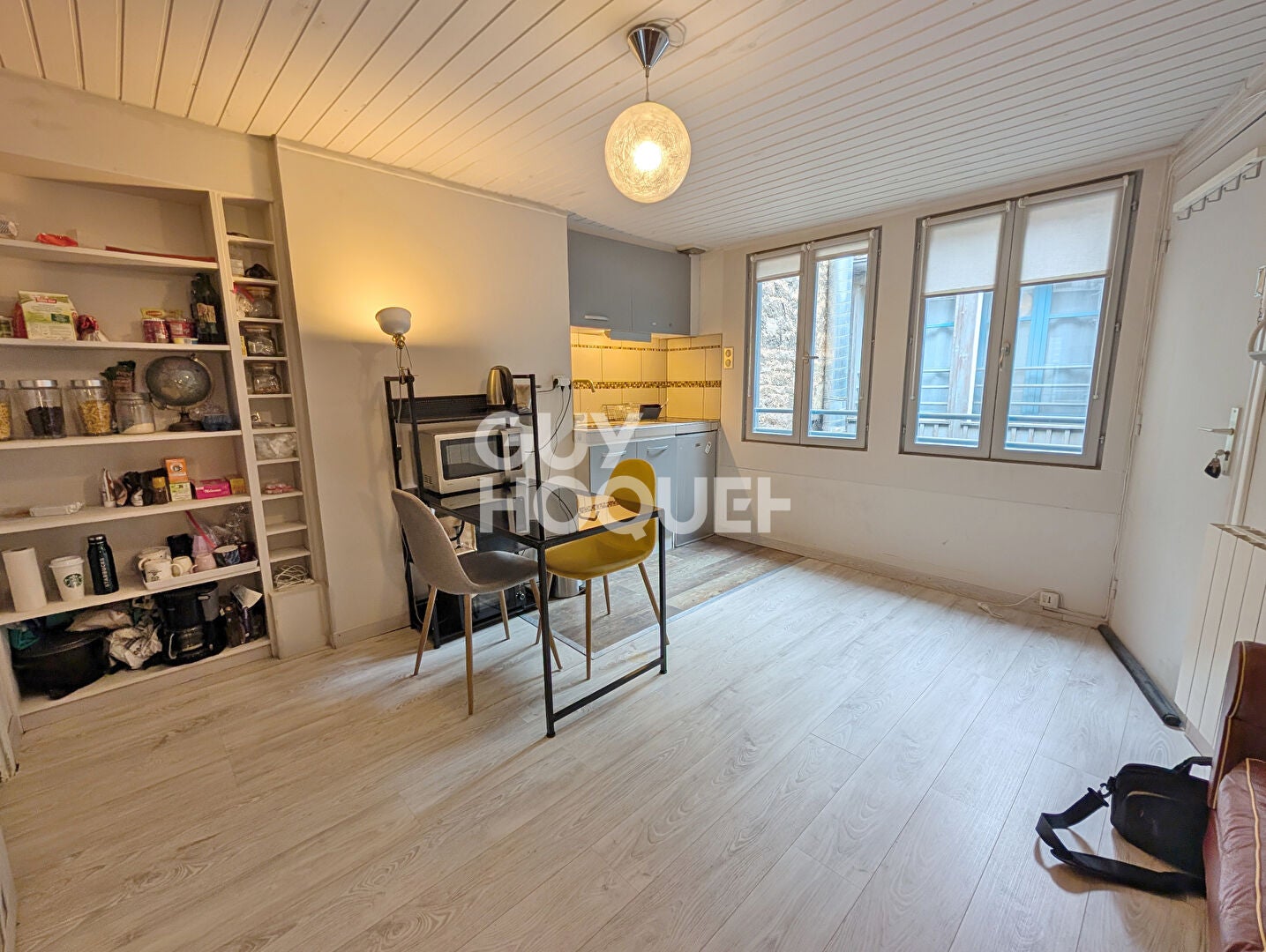 Appartement Rue Marulaz à Besançon