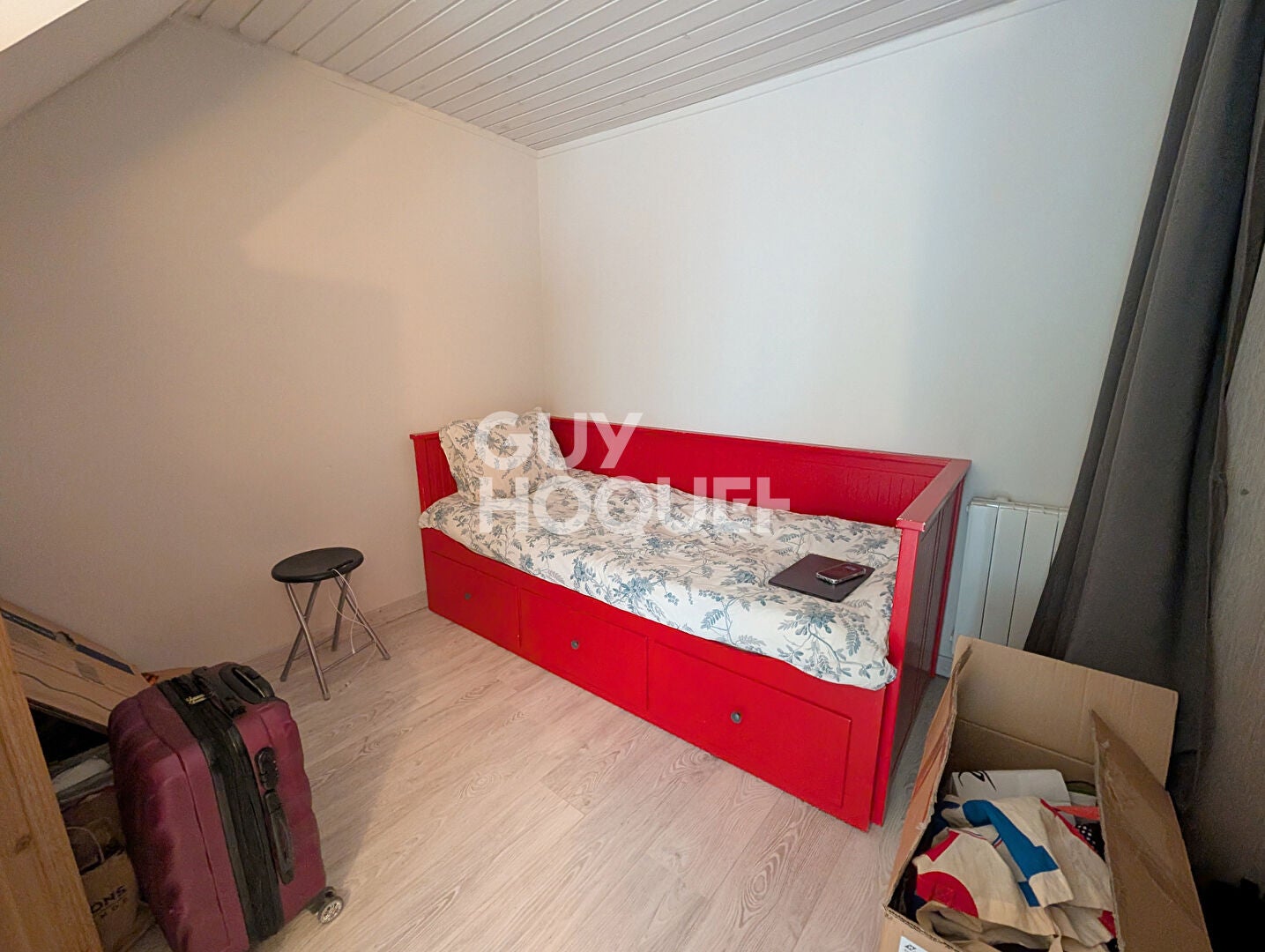 Appartement Rue Marulaz à Besançon