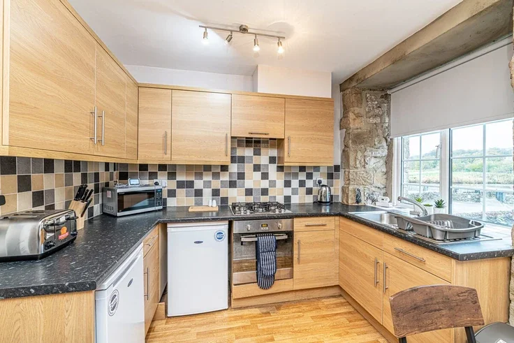 Flat Langcliffe Road in Settle