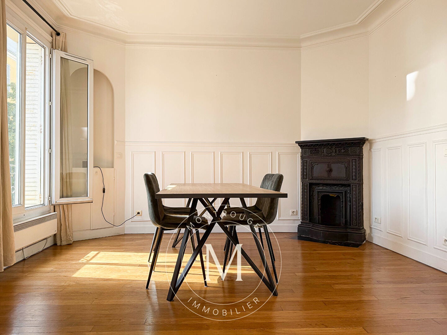 Appartement Rue Edgar Quinet à Montrouge