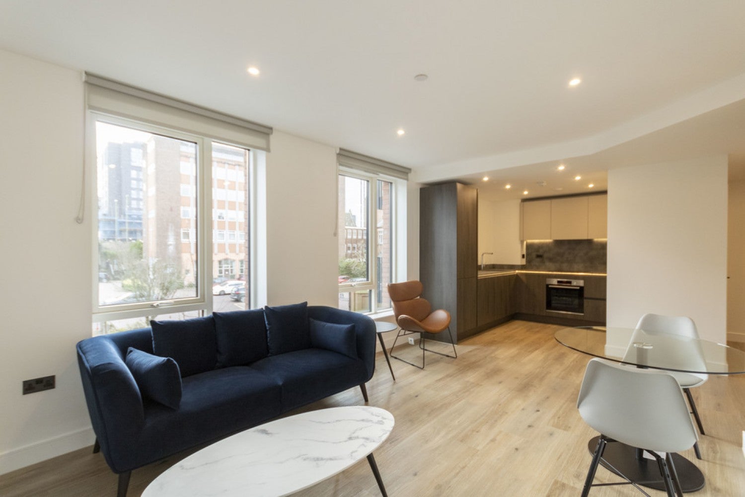 Flat Gawney Lane in Harborough