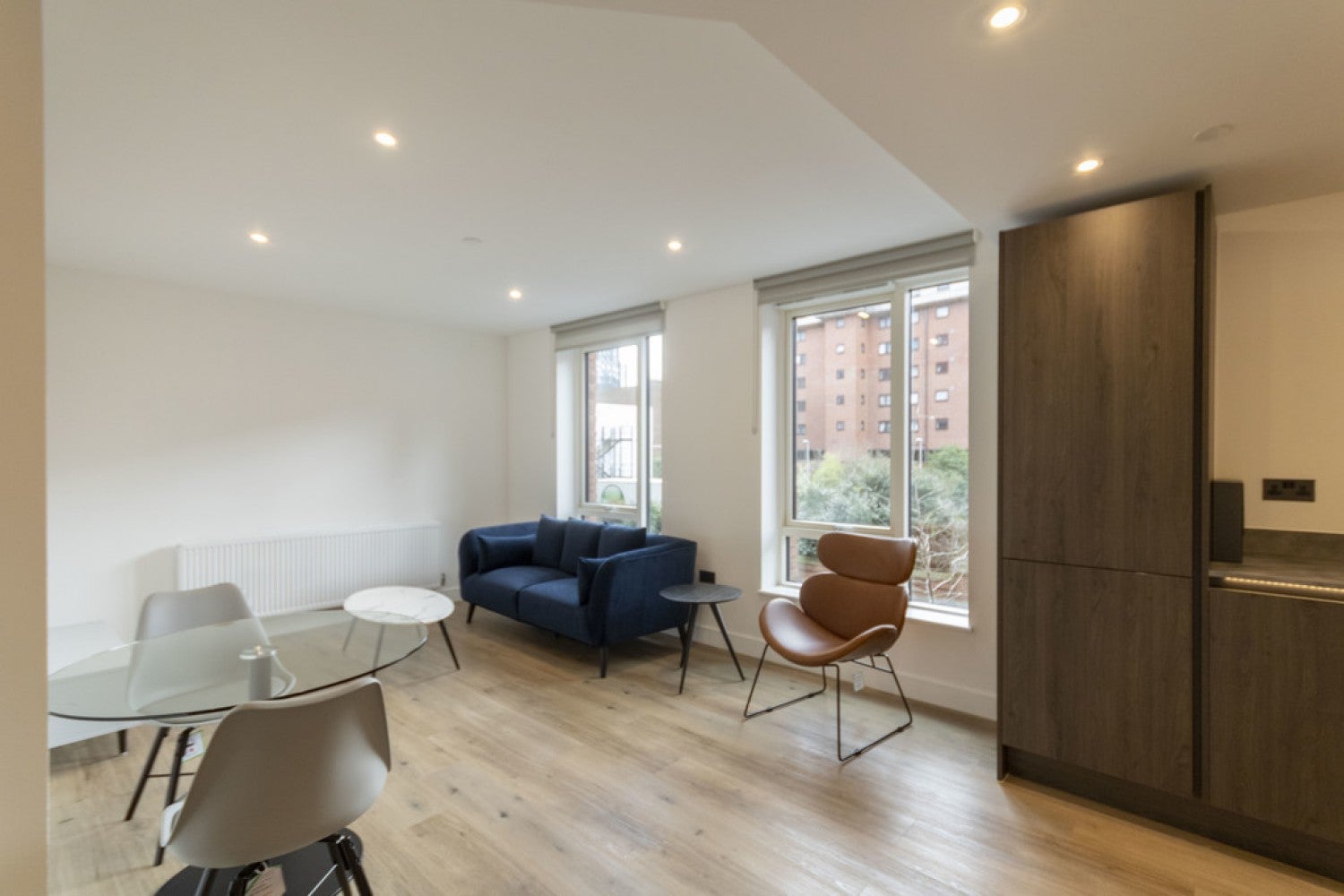 Flat Gawney Lane in Harborough