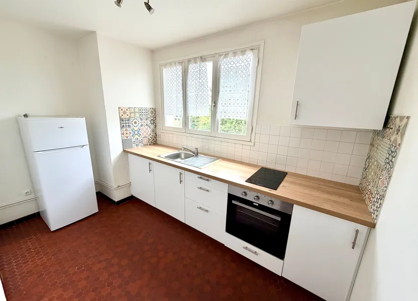 Appartement Rue des Polyanthas à Rosny-sous-Bois
