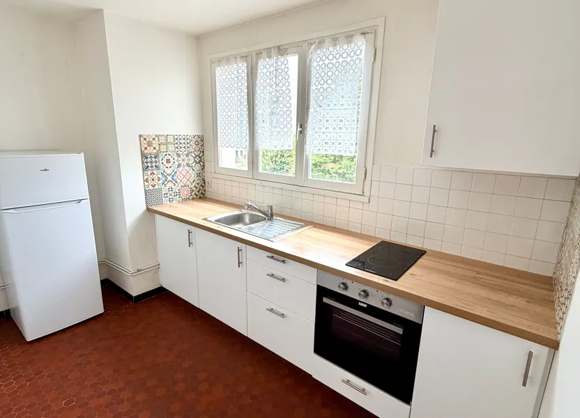 Appartement Rue des Polyanthas à Rosny-sous-Bois
