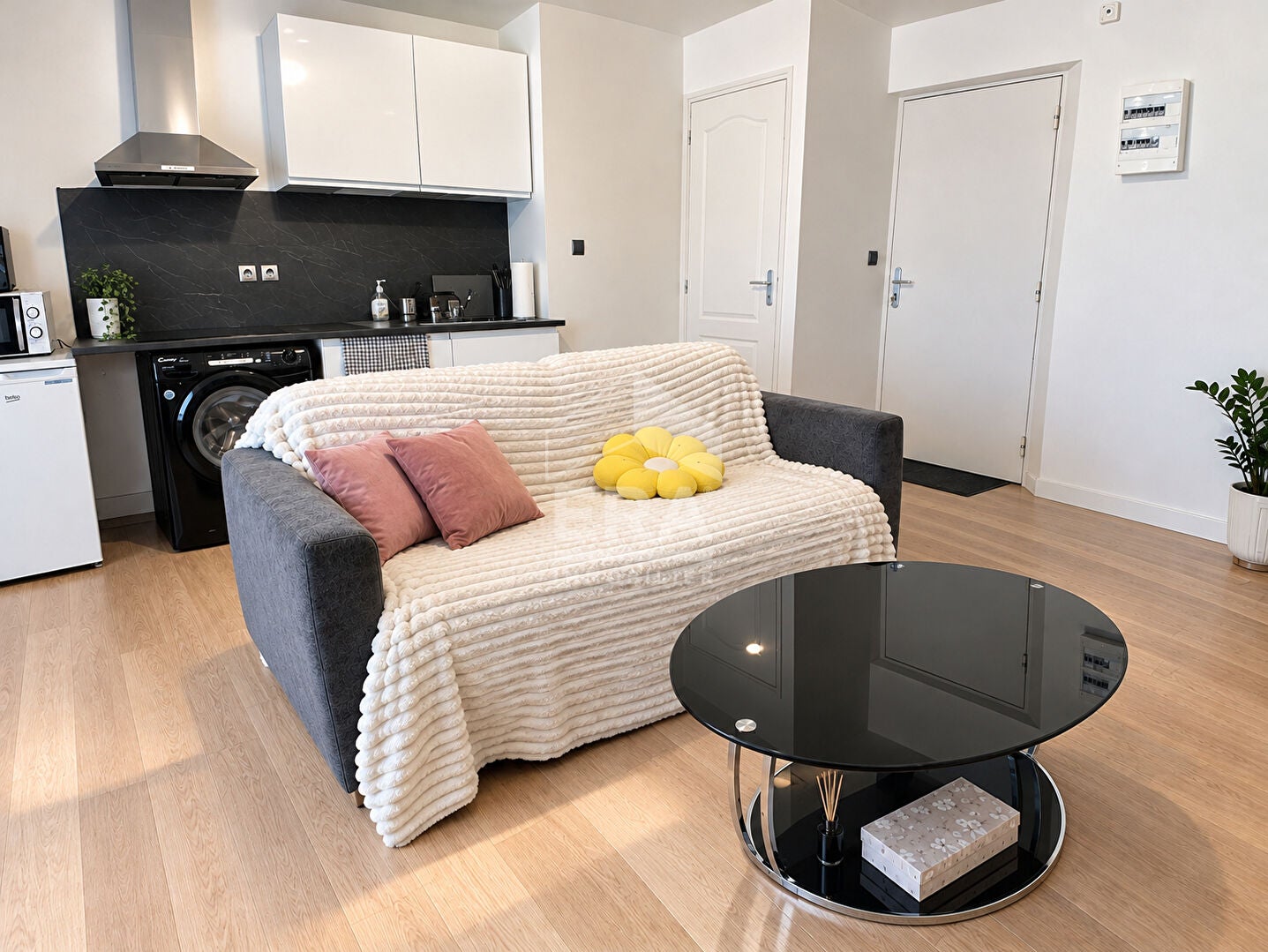 Appartement Rue Saint-Chéron à Chartres