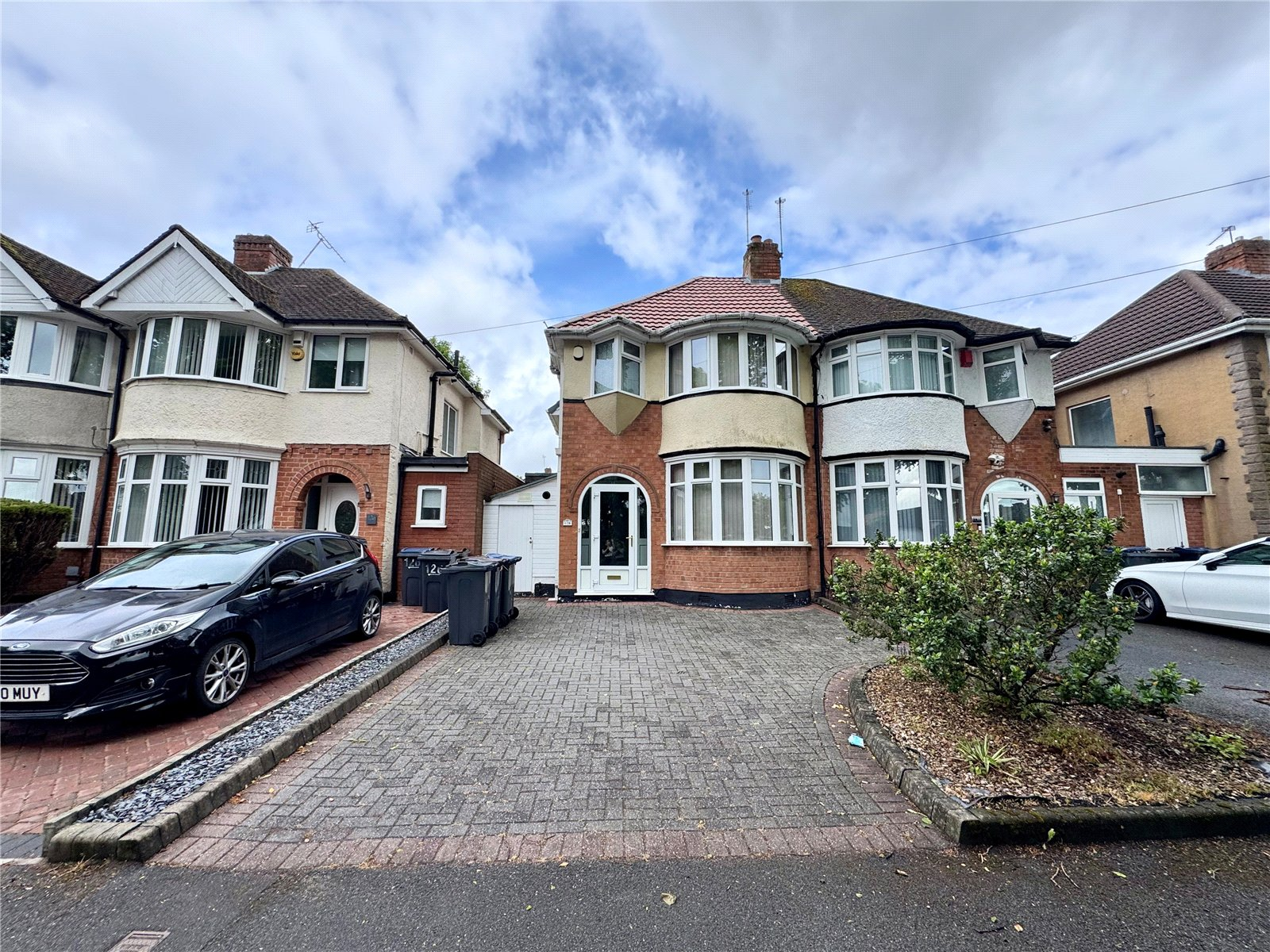 House Elmay Road in Birmingham