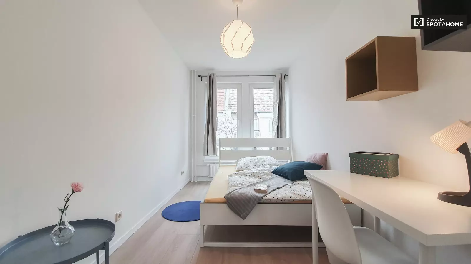 Wohnung Petersburger Straße in Berlin