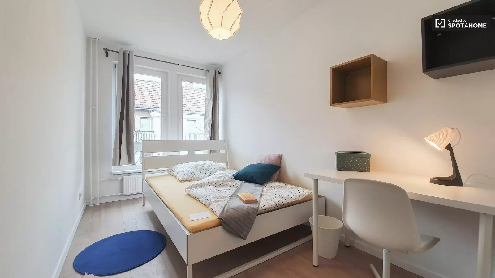 Wohnung Petersburger Straße in Berlin