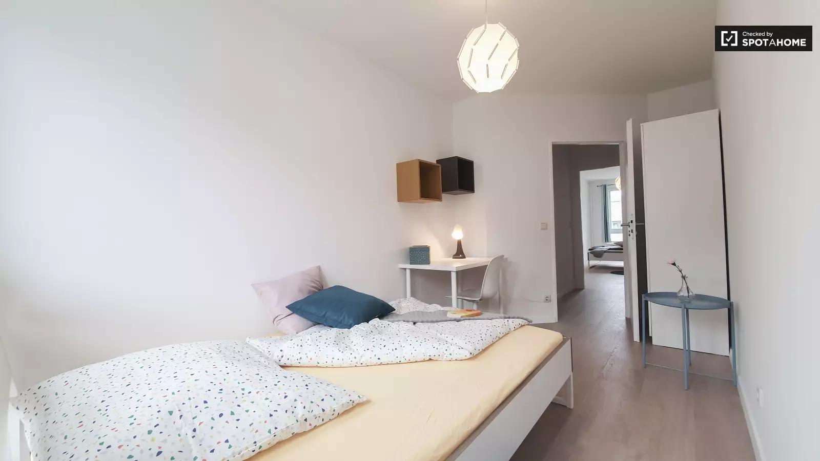 Wohnung Petersburger Straße in Berlin