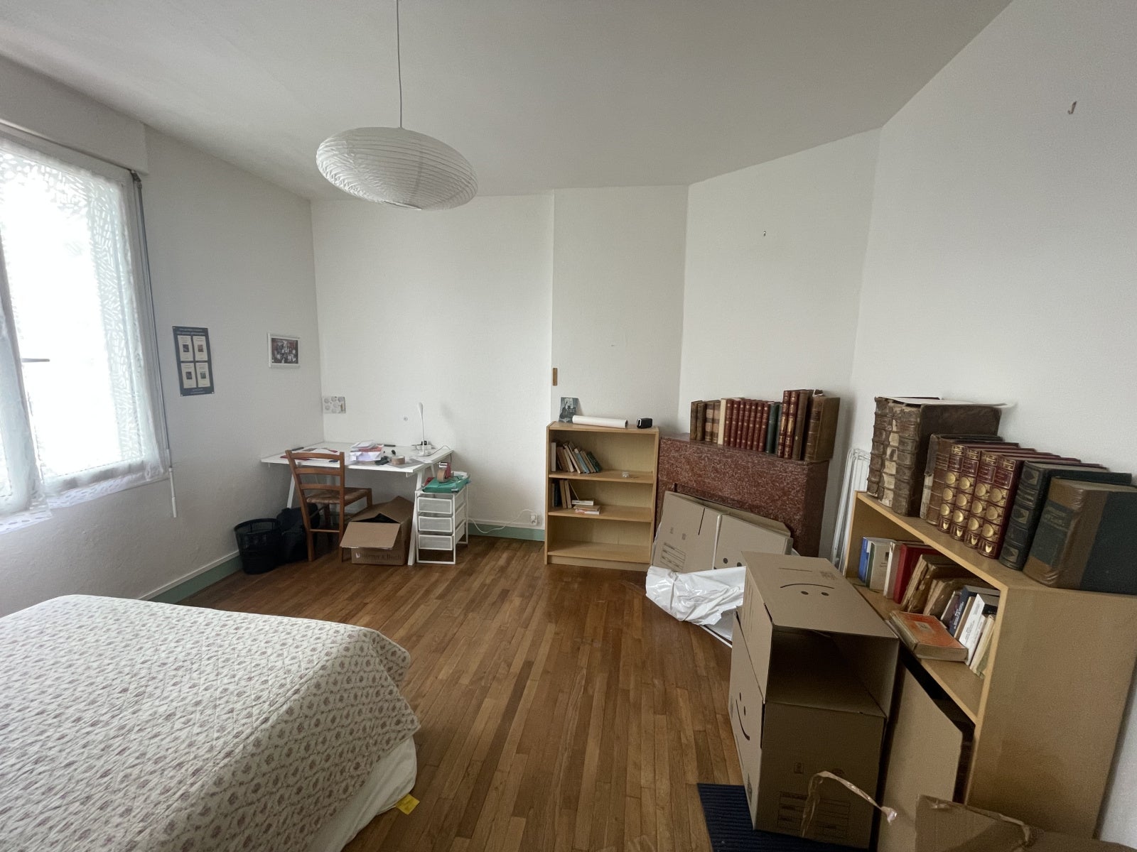 Appartement Avenue Baudin à Limoges