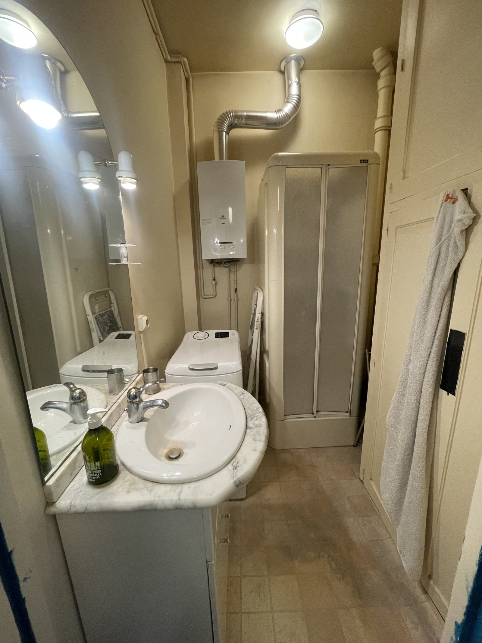 Appartement Avenue Baudin à Limoges