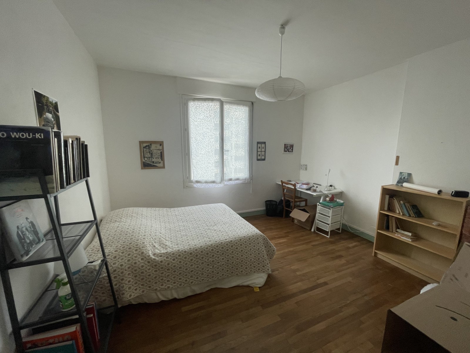 Appartement Avenue Baudin à Limoges
