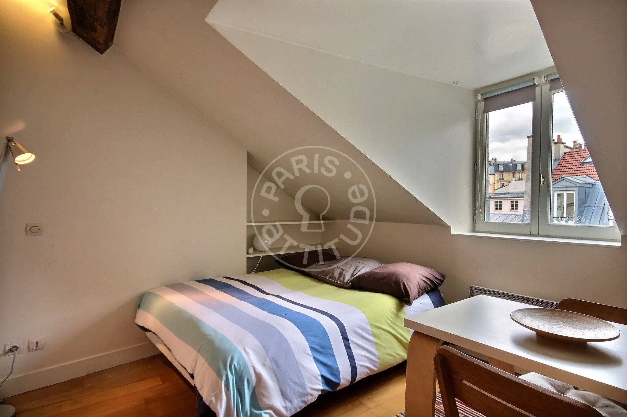 Appartement Rue de Charonne à Paris