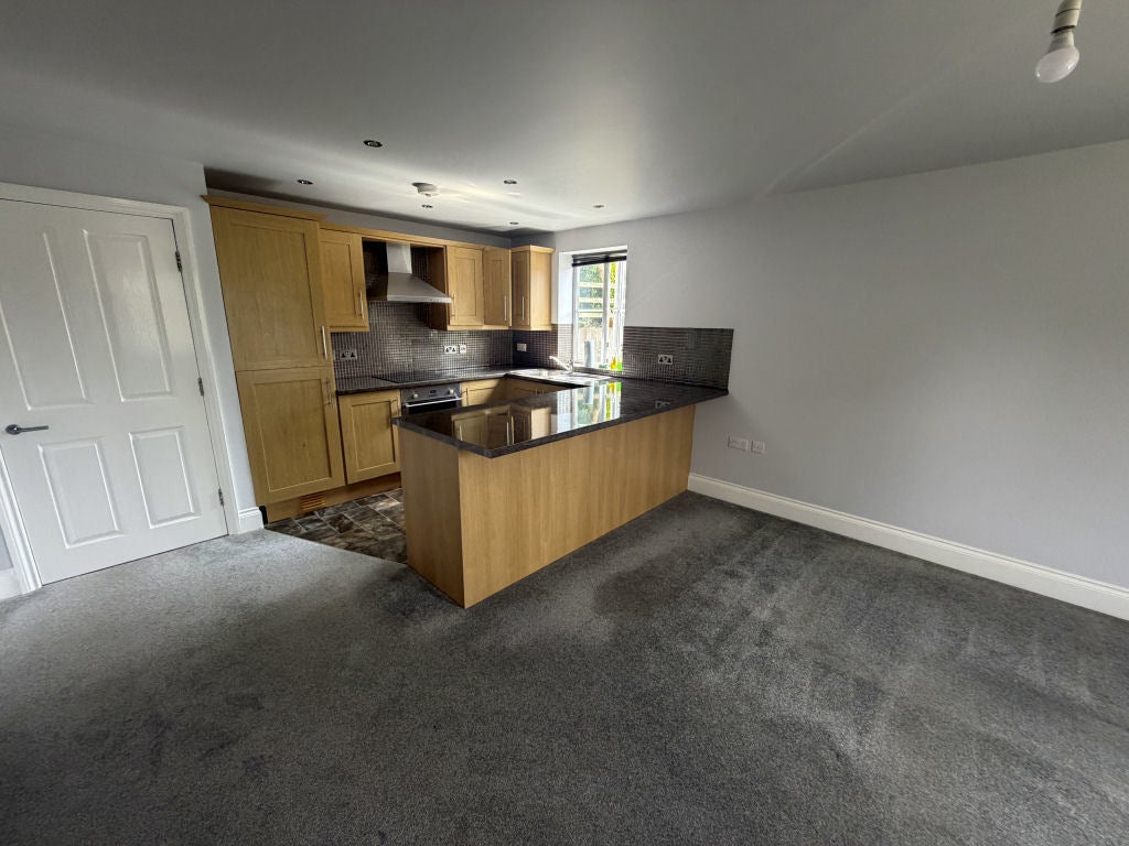 Flat Barnsley Road in Kirklees