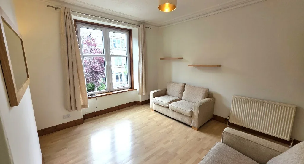 Flat Hartington Road in Aberdeen City