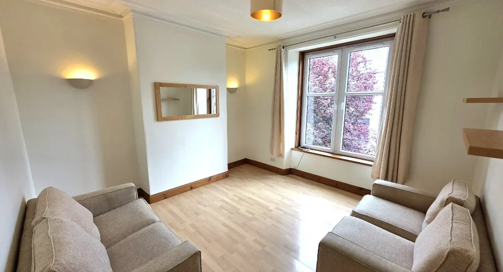Flat Hartington Road in Aberdeen City