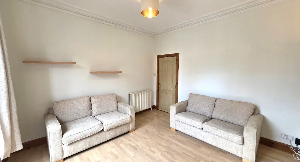 Flat Hartington Road in Aberdeen City
