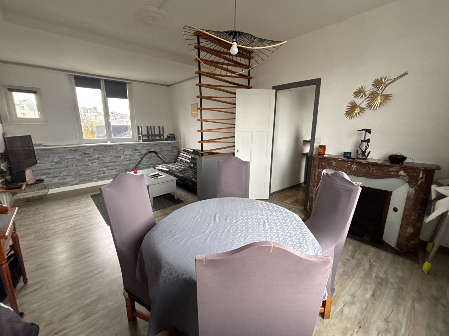 Appartement Rue Saint-François à Saint-Brieuc