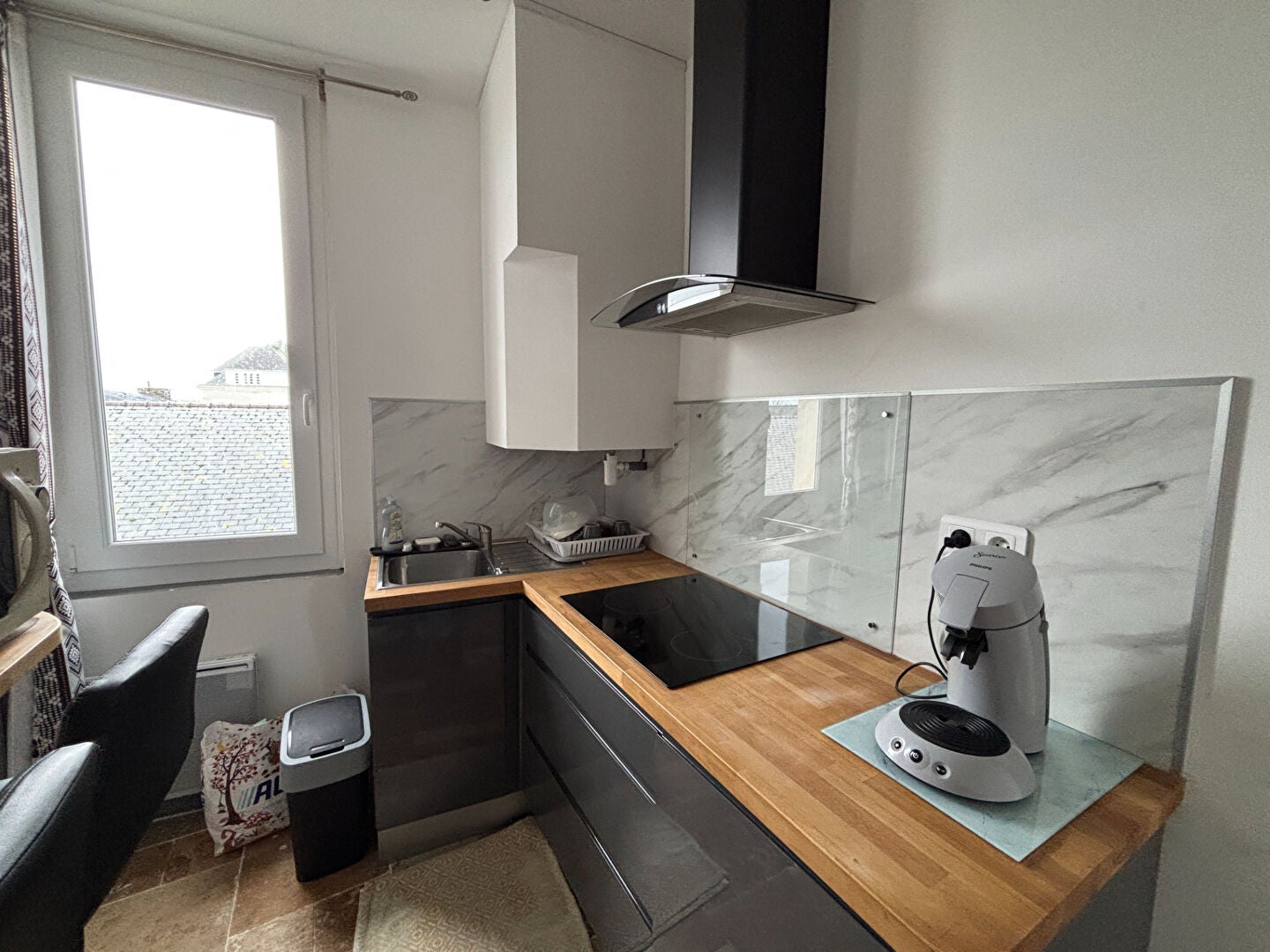 Appartement Rue Saint-François à Saint-Brieuc