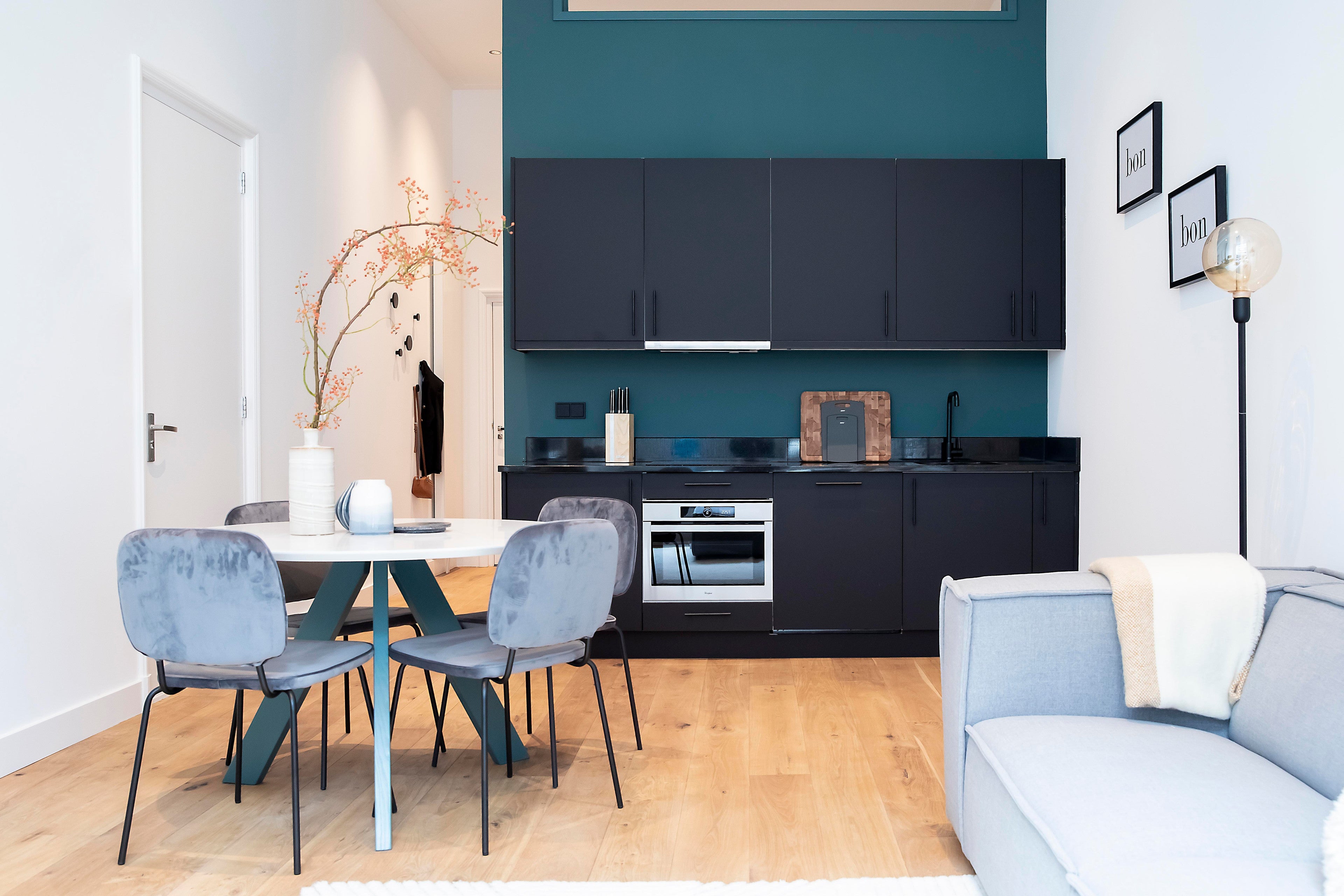 Appartement Achter St.-Pieter in Utrecht