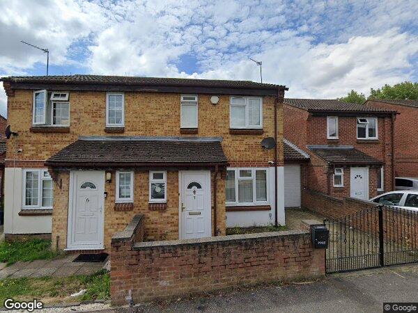 House Royal Lane in Greater London