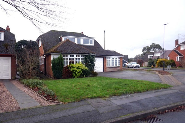 House Aulton Road in Birmingham