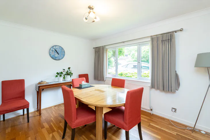House Milner Drive in Elmbridge