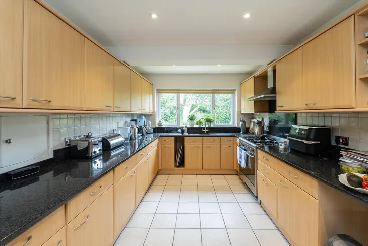 House Milner Drive in Elmbridge