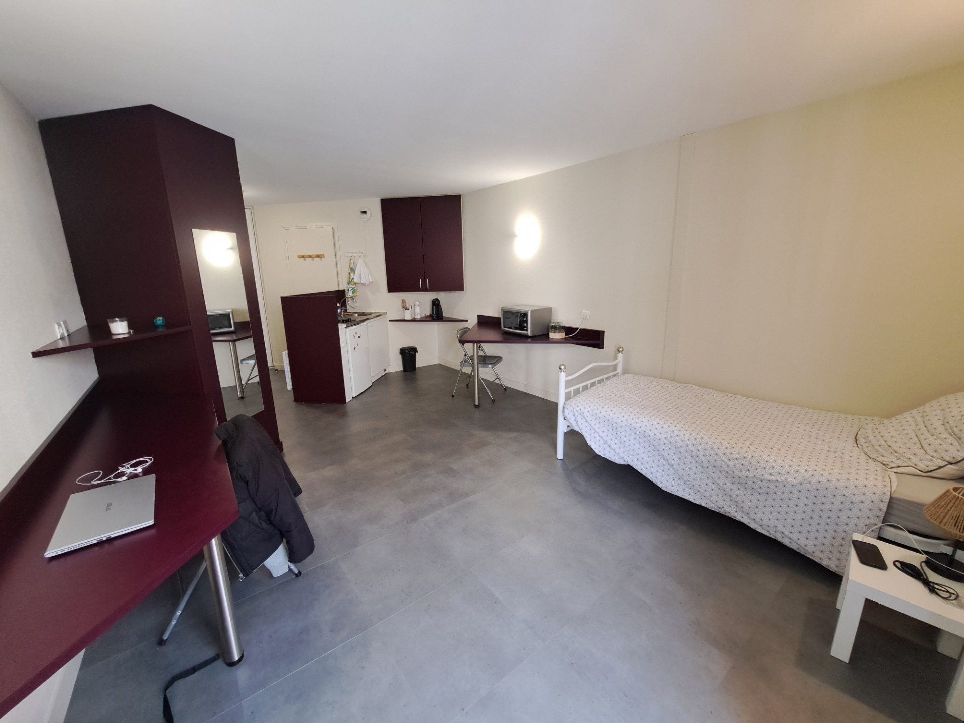 Appartement Rue Vaucanson à Clermont-Ferrand