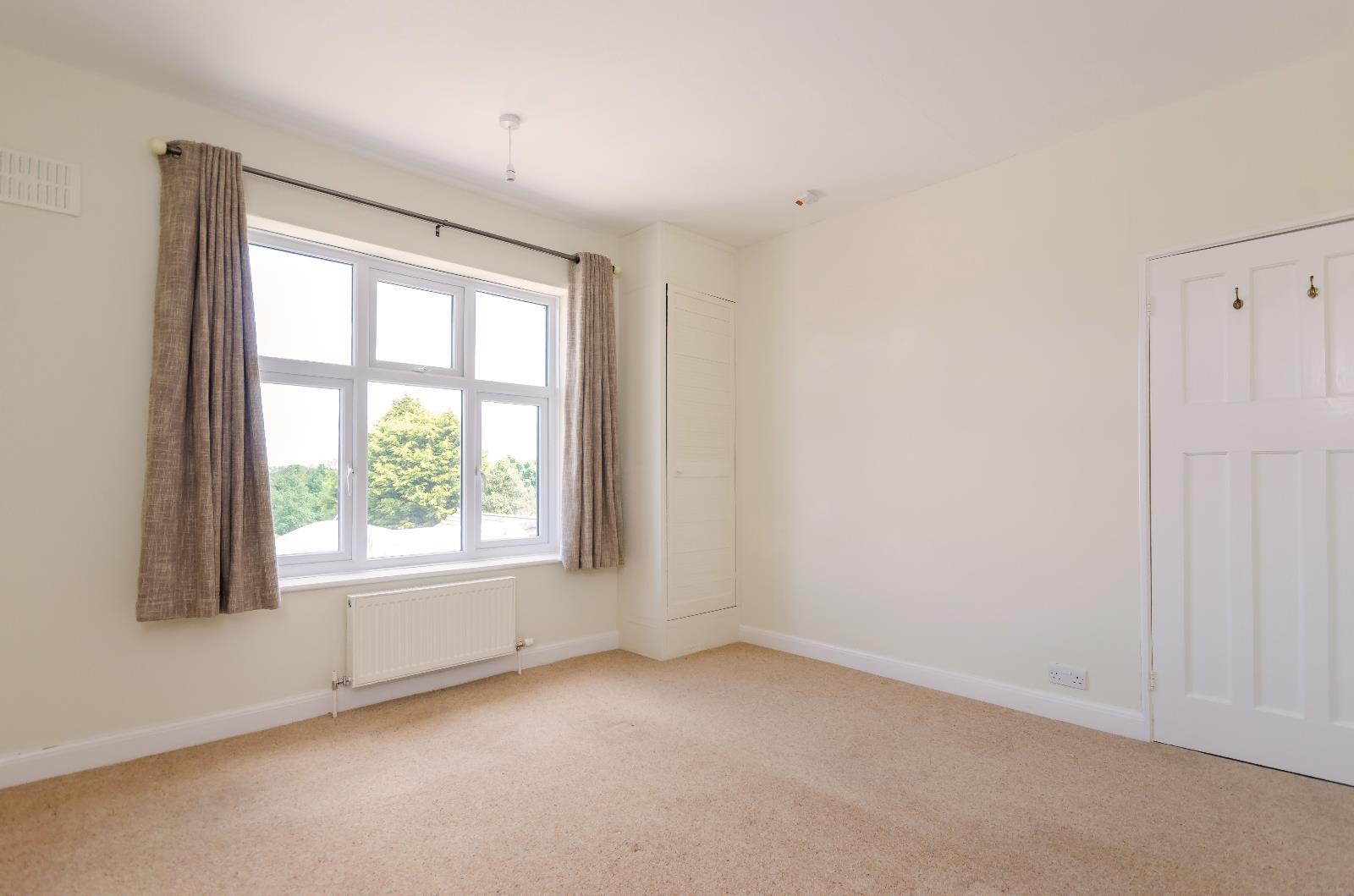 Flat Boroughbridge Road in York