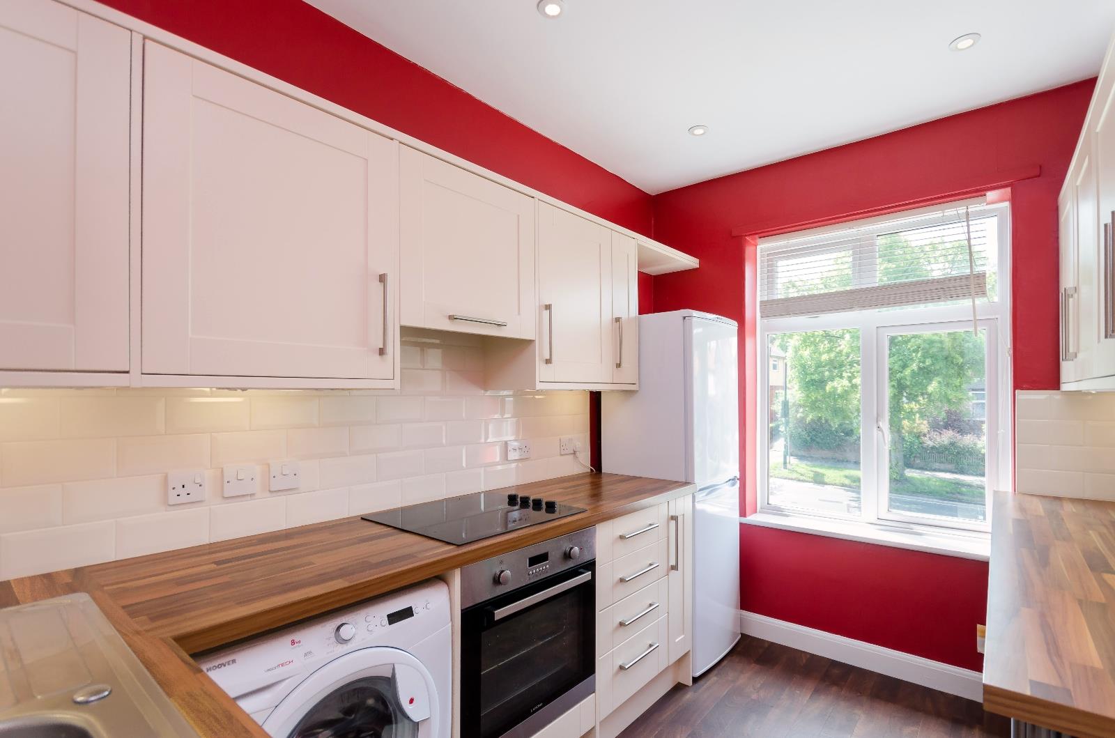 Flat Boroughbridge Road in York