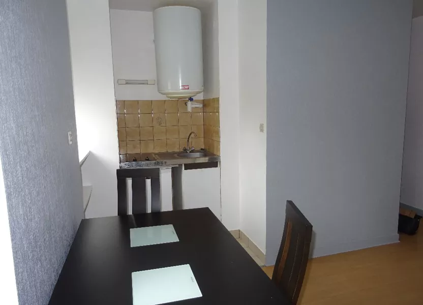 Appartement Rue Turenne à Brest
