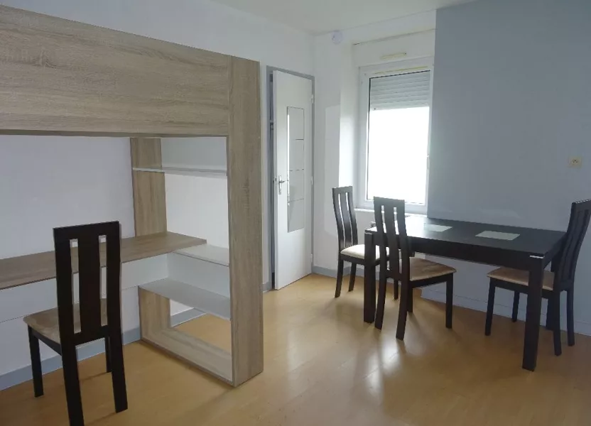 Flat Rue Turenne in Brest