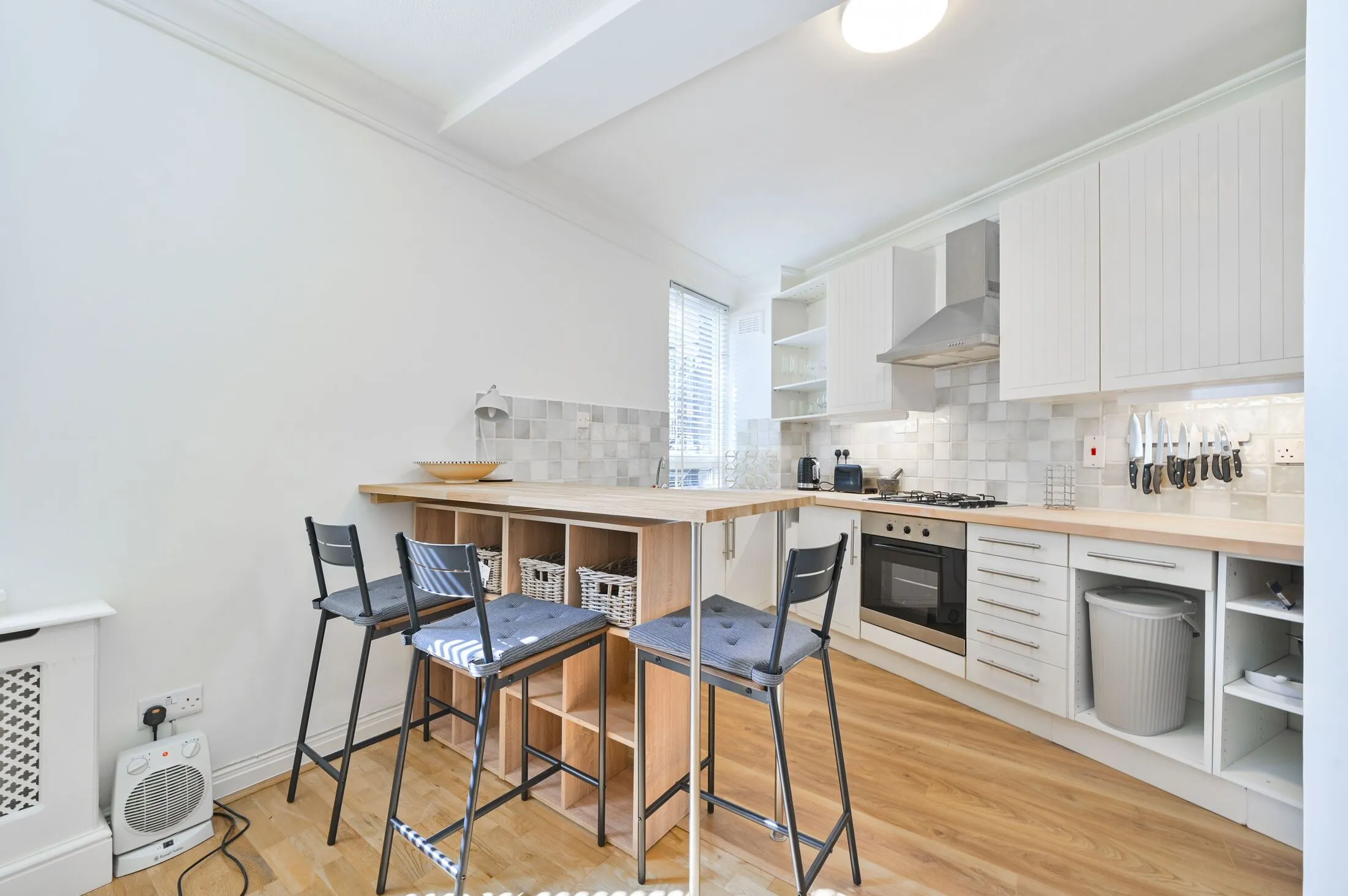 Flat Seymour Place in City of Westminster