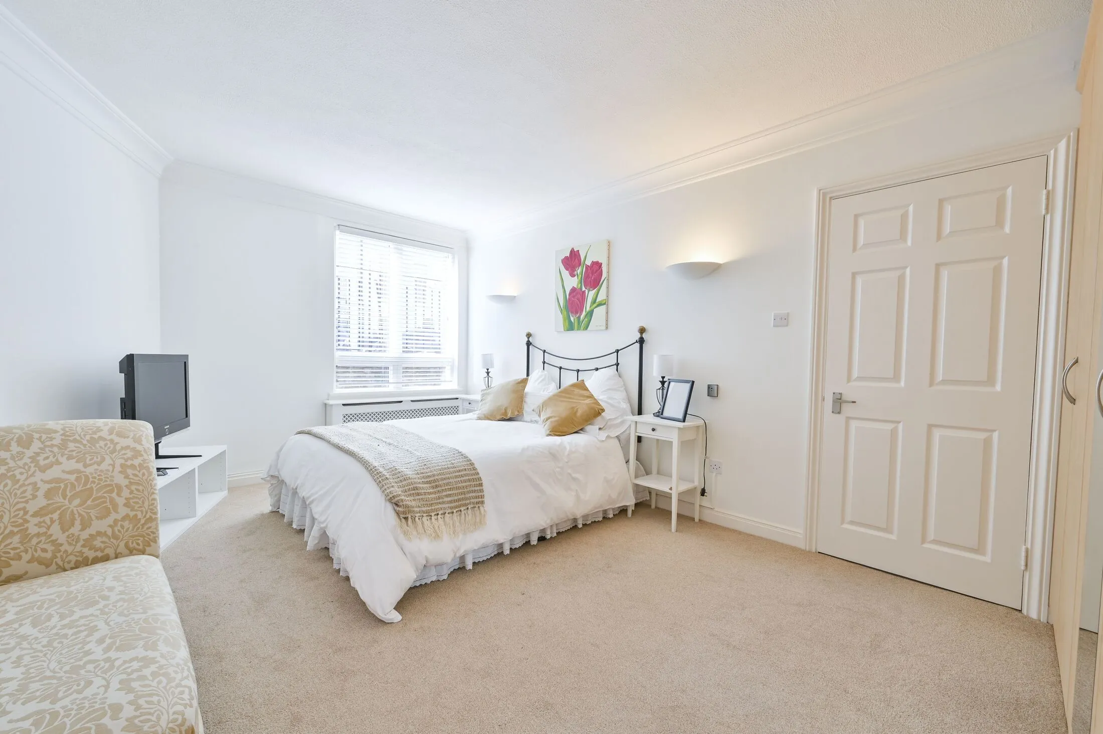 Flat Seymour Place in City of Westminster