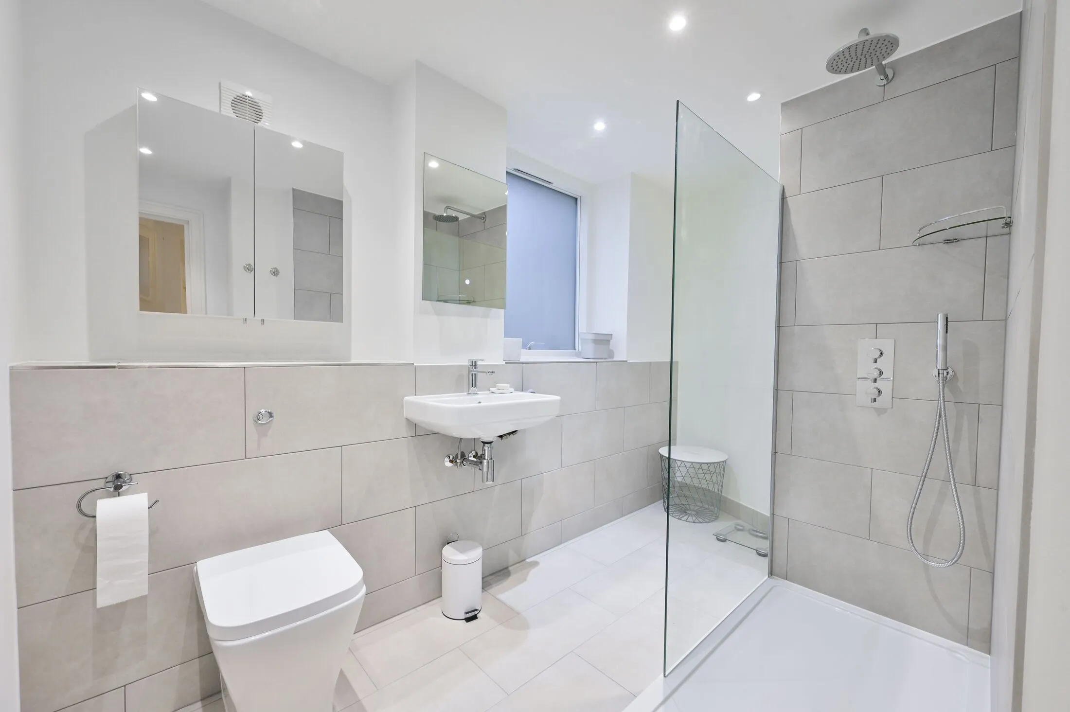 Flat Seymour Place in City of Westminster