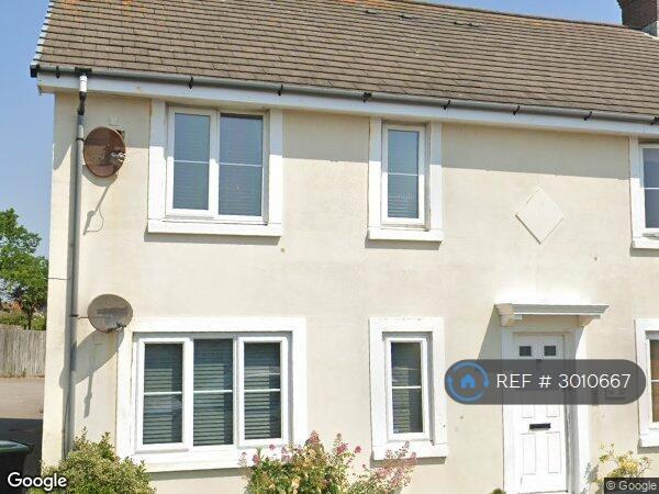 Flat Drake Avenue in Chickerell