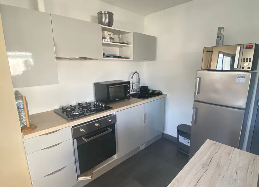 Flat Rue Daniel Abiven in Brest