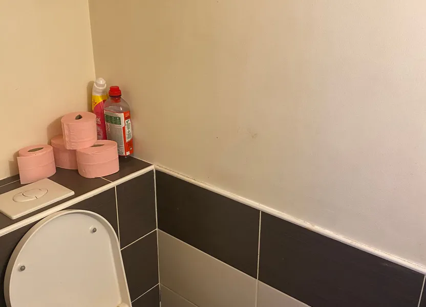Flat Rue Daniel Abiven in Brest
