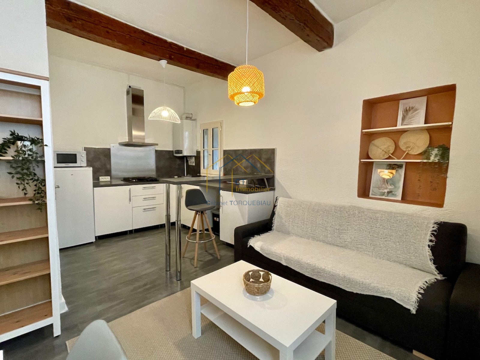 Appartement Rue Lallemand à Montpellier