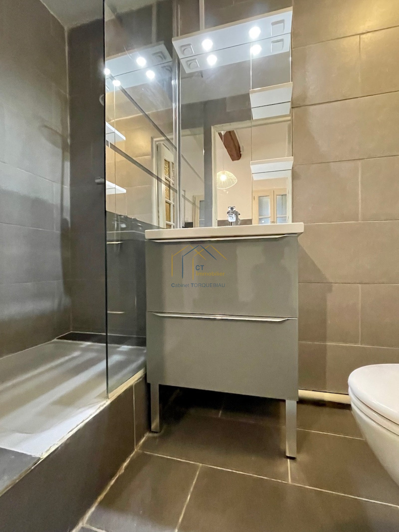 Appartement Rue Lallemand à Montpellier