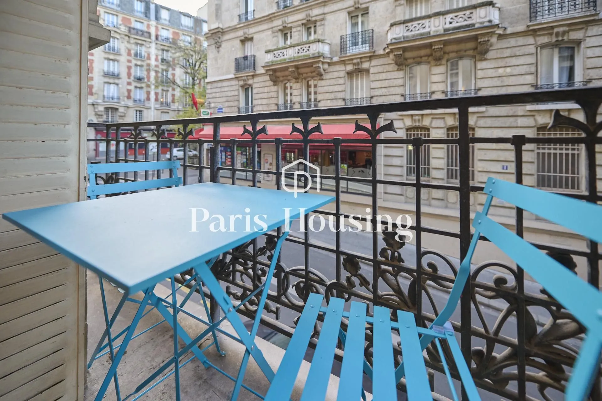 Appartement Rue Hermel à Paris