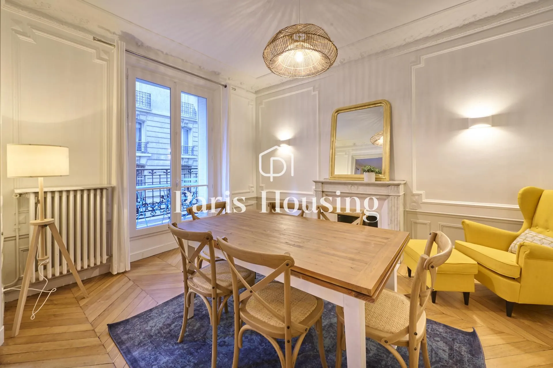Appartement Rue Hermel à Paris