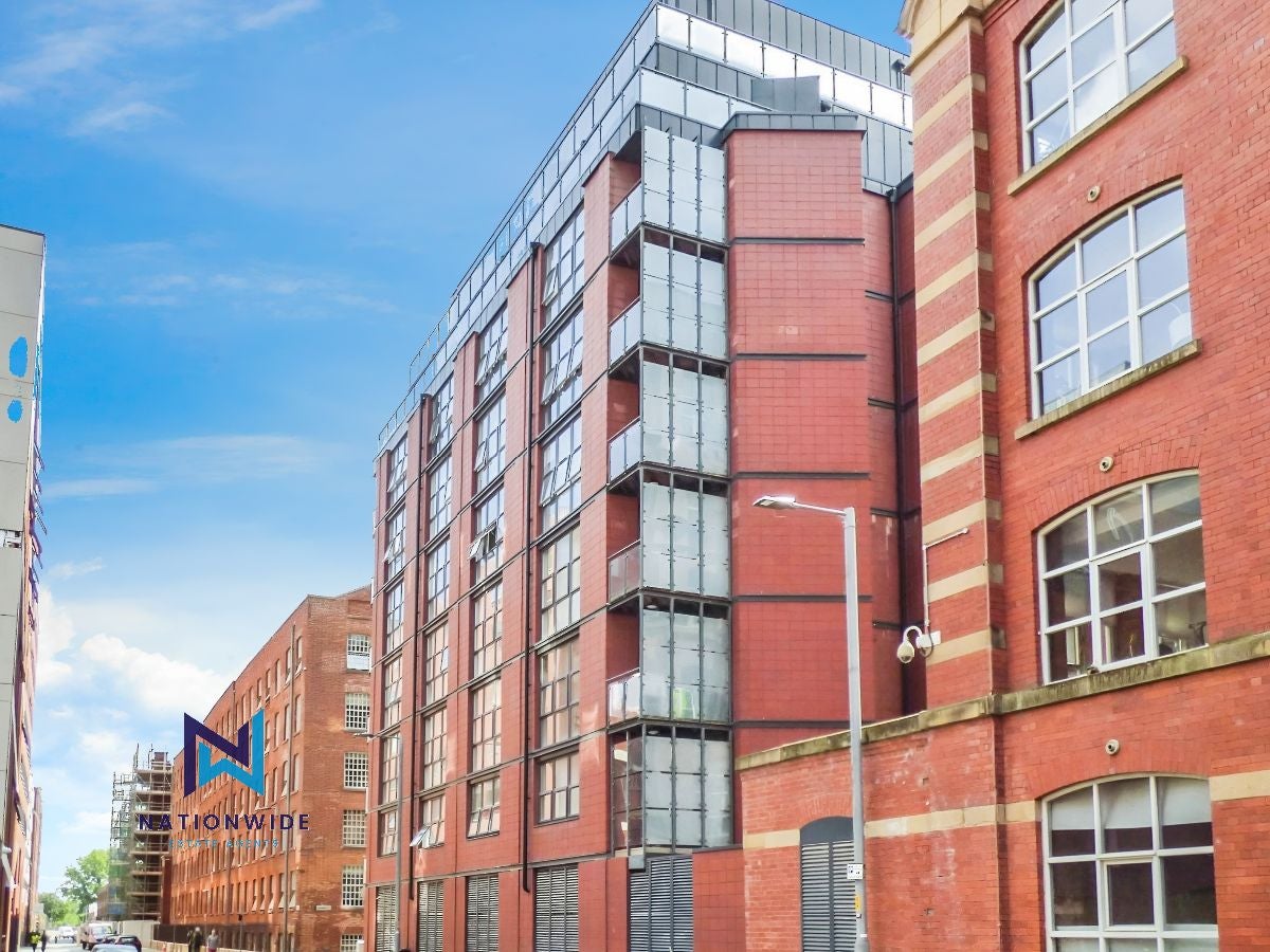 Flat Murray Street in Manchester